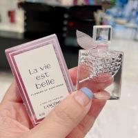 ราคา นำเข้าเดิม 100 Lancome Paris miracle Leau De Parfum 5ml น้ำหอม น้ำหอมสำหรับสุภาพสตรี (20457891840)