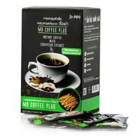 ราคา กาแฟปรุงสำเร็จ ผสมสารสกัดจาก ถั่งเช่า (19471974155)