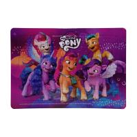ราคา Jigsaw Puzzle ตัวต่อจิ๊กซอว์ 54 ชิ้น แผ่นขนาด L My Little Pony Tray Toy Board Variant ภาพมายลิตเติ้ลโพนี่พร้อมถาดรอง สินค้าลิขสิทธิ์ ของเล่นฝึกทักษะสำหรับเด็ก เสริมการเรียนรู้ Bongkoch MagicLand6 (170