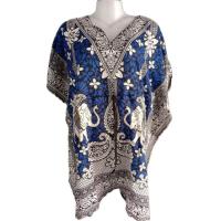 ราคา เสื้อแฟชั่นโบฮีเมี่ยน เดรสสั้นโบฮีเมี่ยน (20870068201)