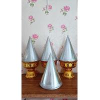 ราคา กรวยอลูมิเนียม กรวยขันหมาก (20513626665)