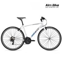 ราคา จักรยานไฮบริดเฟรมอลู ล้อ 700c Giant รุ่น Escape 3 (17180733727)