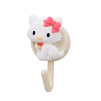 ราคา YESPERY Sanrio ชุด Hiasan Kamar Kuromi การ์ตูนแมวคิตตี้น่ารักตะขอแขวนติดผนังฟรีคุณภาพสูงอเนกประสงค์ (18657442581)