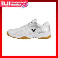 ราคา VICTOR รองเท้าแบดมินตัน รุ่น S82IIJR สำหรับเด็ก แถมถุงเท้า PG401 (13561879836)