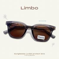 ราคา Thetnp glasses Limbo sunglasses uv400 แว่นกันแดด ทรงเหลี่ยมใหญ่ ใส่ได้ทุกเพศ (20607256727)