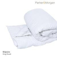 ราคา Parker Morgan ไส้ผ้านวมขนห่าน แท้ 100 รุ่น เบลเกรเวีย 90 ขนอก 10 ขนปีก ขนาดคิง KING Belgravia Goose Down Duvet 90 down 10 feather KING Size 90 x100 (1599420746)