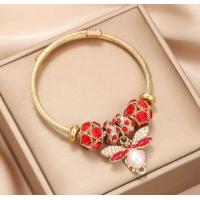 ราคา กำไล Pandora พญาผึ้งรับทรัพย์ ทอง เงิน ประดับเพชรพญาผึ้งดำ แดง ชมพู พร้อมกล่องแบรนด์ ถุงกำมะหยี่ การ์ด ถุงแบรนด์ (19483458799)