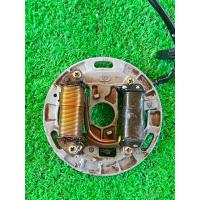 ราคา มัดไฟมัดข้าวต้ม ชุดแป้นจานไฟ คอยล์แสง RC100RC80 Suzuki RC100 แท้มือสอง (20655484133)