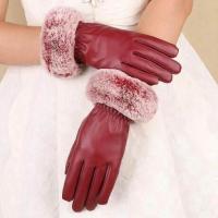 ราคา ถุงมือกันหนาวผู้หญิง ทัชสกรีนบุขน ส่งจากไทย (20513573274)