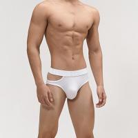 ราคา กางเกงในแฟชั่นเอวต่ำสำหรับผู้ชายกางเกงในแฟชั่นดีไซน์เปิดข้างเอวต่ำกางเกงในจีสตริงสำหรับผู้หญิงกางเกงชั้นในสำหรับผู้ชาย OR683 (19919298331)