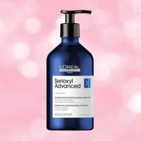 ราคา LOREAL Serioxyl Advanced 90 300 500 1500 ML แชมพู และ เซรั่มหยดหนังศรีษะ ลดการหลุดร่วงเส้นผม (19705863330)