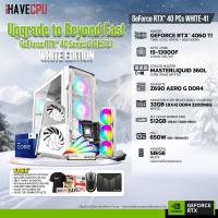ราคา iHAVECPU RTX40WH 41 INTEL I9 13900F 2 0GHz 24C 32T Z690 RTX 4060 TI 8GB 32GB DDR4 3200MHz M 2 512GB 650W 80 BRONZE CS360 (20513532098)