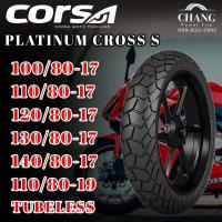 ราคา 100 80 17 110 80 17 120 80 17 130 80 17 140 80 17 110 80 19 รุ่นcrossS ยี่ห้อCORSA (16637221383)