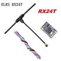 ราคา รีซีฟ ELRS ExpressLRS RadioMaster RP3 RX24T 2G4 P BAYCK 5PWM ระบบ 2 4GHz มี PA LNA Teleแรง เชื่อมรีโมท โมดูล ELRS ได้ทุกยี่ห้อ (18906159108)