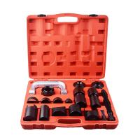 ราคา MonQiQiชุดถอด ชุดถอดใส่ลูกหมาก KONY 21ชิ้น ชุดใหญ่ แคลมป์ถอด แคลมป์ถอด ใส่บูชลูกหมากปีกนก (19410054974)