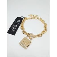 ราคา แบรนด์ แท้ GUESS กำไล สร้อยข้อมือ แหวน ต่างหู (20136514472)