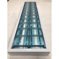 ราคา โคมตะแกรงลอย2X36 อลูมิเนียมTSP (6695504610)