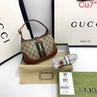 ราคา กระเป๋าถือ กระเป๋าสะพายข้าง กุชชี่ ขนาด 7 นิ้ว 10 นิ้ว งานสวยเก๋ พร้อมส่ง (18304467270)