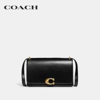ราคา COACH กระเป๋าสะพายไหล่ผู้หญิงรุ่น Bandit Shoulder Bag สีดำ CC416 B4 BK (17228330536)