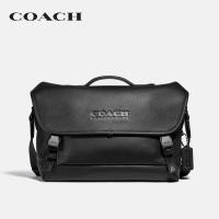 ราคา COACH กระเป๋าใส่เอกสารผู้ชายรุ่น League Bike Bag สีดำ C2292 JIBLK (7185212849)
