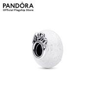 ราคา Pandora Mum sterling silver charm with dichroic and white Murano glass เครื่องประดับ ชาร์ม ชาร์มเงิน ชาร์มสร้อยข้อมือ ชาร์มแพนดอร่า แพนดอร่า (18572635470)