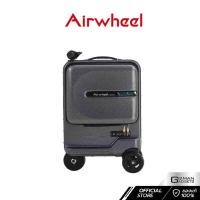 ราคา กระเป๋าไฟฟ้า Airwheel รุ่น SE3MiniT กระเป๋าเดินทางขี่ได้ ขึ้นเครื่องบินได้ รับน้ำหนักได้ 110 kg รับประกันศูนย์ไทย 1 ปี (19575904412)