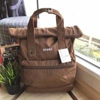 ราคา ลดพิเศษกระเป๋า Anello URBAN STREET backpack AT B1681 สินค้าของแท้100 มีป้ายกันปลอมทุกใบ (1397156976)