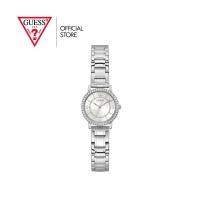 ราคา GUESS นาฬิกาข้อมือ รุ่น MELODY GW0468L1 สีเงิน นาฬิกา นาฬิกาข้อมือ นาฬิกาผู้หญิง (16901660357)