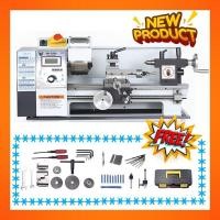 ราคา เครื่องกลึงขนาดเล็ก เครื่องกลึงมินิ เครื่องกลึงโลหะมีความแม่นยำสูง รุ่น CJ0618 RC210V RC210E (20886298199)