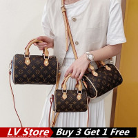 ราคา 2021ใหม่แฟชั่นเกาหลี Original LV กระเป๋าโทรศัพท์กล่องเครื่องสำอางสำหรับผู้หญิงขายแท้ Cross Body กระเป๋าสะพายไหล่ LV Handag ช้อปปิ้งกระเป๋าคลัทช์กระเป๋าใส่เหรียญกระเป๋า (8639830779)