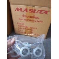 ราคา ล้อรางแขวน ล้อรางแขวนบานเลื่อน ล้อประตูบานเลื่อน ล้อรางแขวน 4 ล้อ ใช้กับรางขนาด 1 6 มียี่ห้อ Husza Get on PS (15071238194)