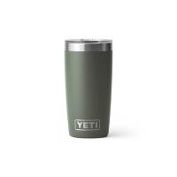 ราคา YETI แก้วเก็บความเย็น รุ่น RAMBLER 10 OZ TUMBLER CAMP GREEN (20526458117)