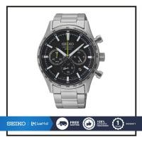 ราคา SEIKO นาฬิกาข้อมือ SEIKO QUARTZ CHRONOGRAPH MEN WATCH MODEL SSB413P (18704174643)