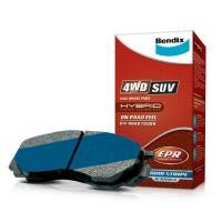 ราคา BENDIX ผ้าเบรคหน้า TOYOTA HILUX VIGO 4WD 04 12 VIGO 2WD ตัวสูง 04 15 FORTUNER 04 12 ยกเว้นTRD เกรด4WD SUV DB1739 4WD 1 ชุด มี 4 ชิ้นสำหรับ ล้อ (13476183813)