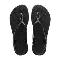 ราคา Havaianas Collection รองเท้าแตะ รองเท้ารัดส้น CR Luna FC รหัส 4129697 890 (20479190722)