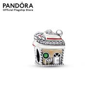 ราคา Pandora Festive Gingerbread House Charm เครื่องประดับ ชาร์ม ชาร์มสีเงิน สีเงิน ชาร์มเงิน เงิน ชาร์มสร้อยข้อมือ ชาร์ (16629544543)