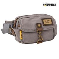 ราคา bbag shop Caterpillar Colorado Bumbag 83980 Dusty Grey (7184776885)