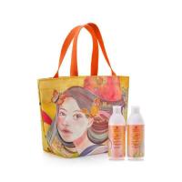 ราคา เซ็ตกระเป๋า โลชั่น อาบน้ำ Oriental Princess Beautiful Journey Magical North Set (19411294903)