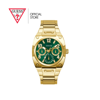 ราคา GUESS นาฬิกาข้อมือ รุ่น PRODIGY GW0624G2 สีทอง (19713703466)