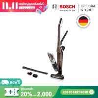 ราคา Bosch เครื่องดูดฝุ่นแบบไร้สาย ชาร์จไฟ Flexxo Gen2 28V Max สีน้ำตาล รุ่น BCH3K2852 (16451683152)
