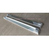 ราคา บันไดข้างรถ DMAX HILANDER 4 ประตู Dmax ปี 2002 2007 รุ่น 4 ประตู (1808752222)