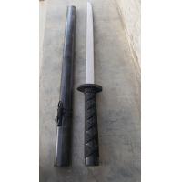 ราคา ดาบซามูไรไม้ ดาบไม้พร้อมฝัก ดาบไม้ของเล่นเด็ก ดาบของเล่น โมเดลดาบซามูไร ยาว74ซม (7473533489)