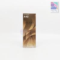 ราคา เบอร์ A32 A47 Berina Hair Color Cream ครีมย้อมผม เบอริน่า คัลเลอร์ ครีม 60 g (9561046761)