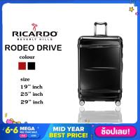 ราคา กระเป๋าเดินทาง Ricardo Rodeo Drive 19 25 29 นิ้ว (17128968265)