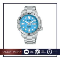 ราคา ALBA นาฬิกาข้อมือ Mini Tuna Automatic รุ่น AL4605X (20455147169)