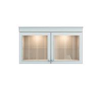 ราคา INDEX LIVING MALL ตู้แขวน รุ่นเกรสัน ขนาด 120 ซม สีขาวงาช้าง (213878872)