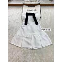 ราคา Ppickme ชุดเกาะอก โบว์ใหญ่ ใส่เข้ารูปสวยปลายกระโปรง จับทวิต เวียดนาม เวียดใจ (20562887564)