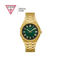 ราคา GUESS นาฬิกาข้อมือ รุ่น ASSET GW0575G2 สีทอง (19415726389)