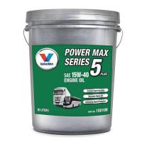 ราคา Valvoline วาโวลีน POWER MAX SERIES 5 PLUS พาวเวอร์ แม็กซ์ ซีรีส์ 5 พลัส SAE15W 40 ขนาด 18 ลิตร สำหรับเครื่องยนต์ดีเซลงานหนัก (17803300699)