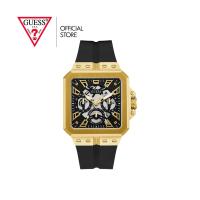ราคา GUESS นาฬิกาข้อมือรุ่น LEO GW0637G2 สีดำ (20217637311)